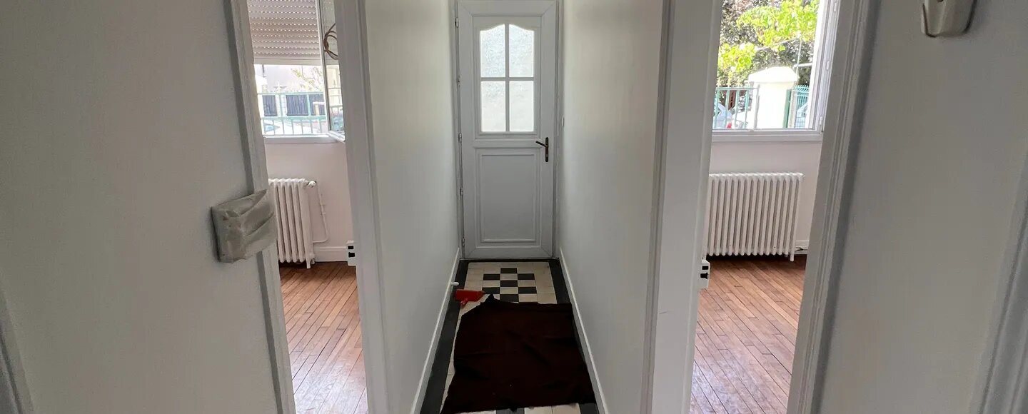 Maison à vendre, 68m², Le Bourget