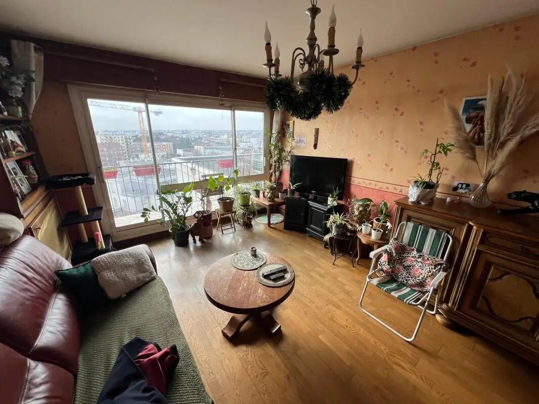 Appartement à vendre, 76m², Le Bourget