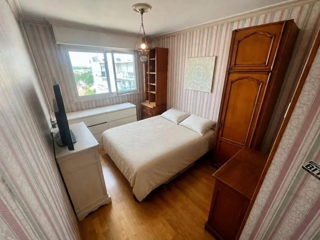 Appartement à vendre, 76m², Le Bourget