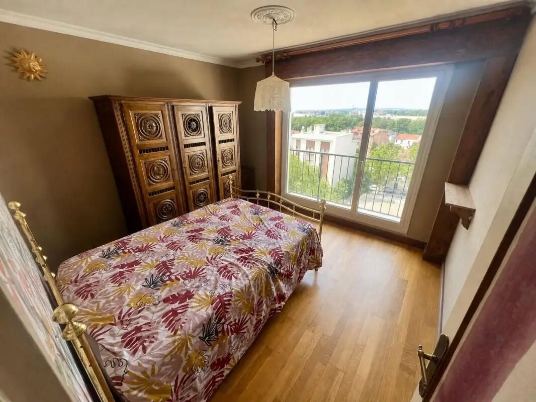 Appartement à vendre, 76m², Le Bourget