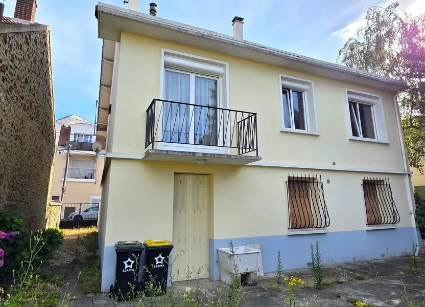 Maison à vendre, 134m², Le Blanc-Mesnil