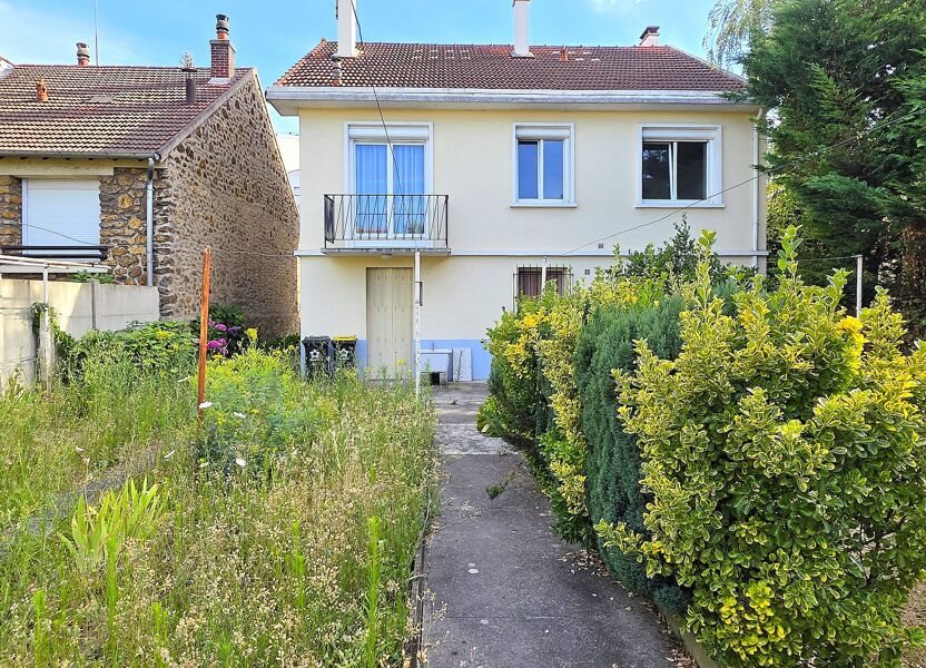 Maison à vendre, 134m², Le Blanc-Mesnil