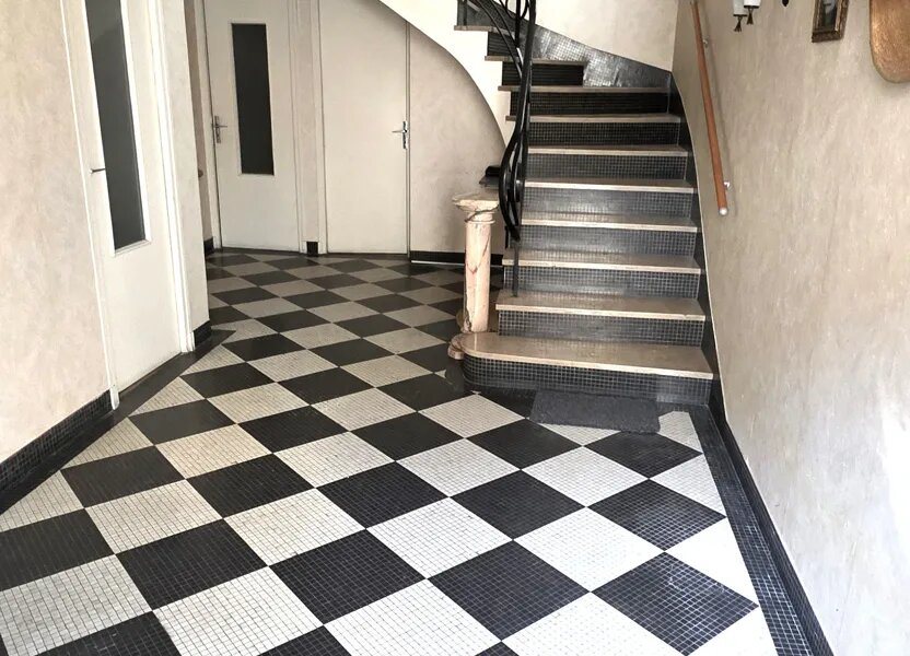 Maison à vendre, 134m², Le Blanc-Mesnil