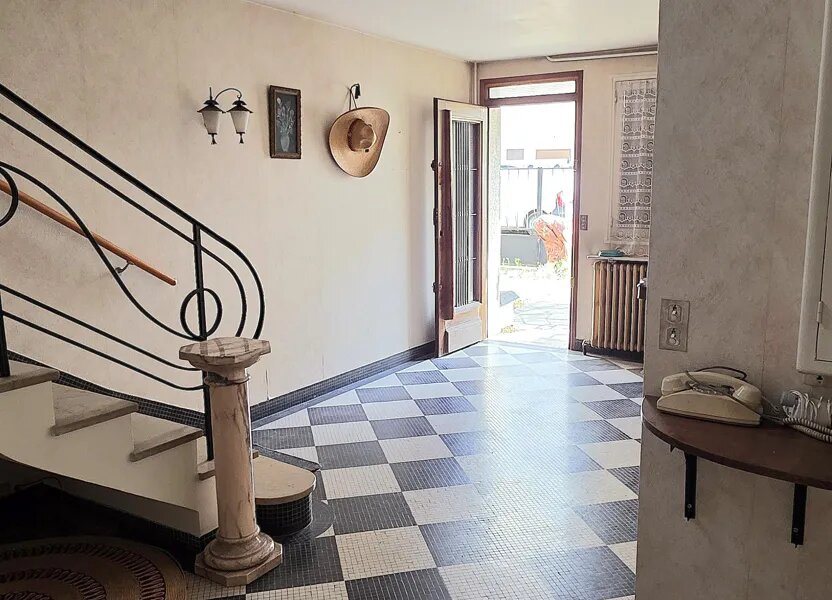 Maison à vendre, 134m², Le Blanc-Mesnil