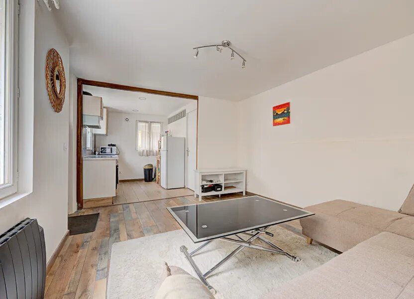 Appartement à vendre, 35m², Villemomble