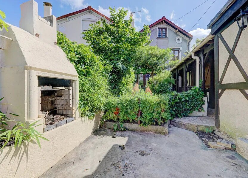 Maison à vendre, 65m², Neuilly-Plaisance