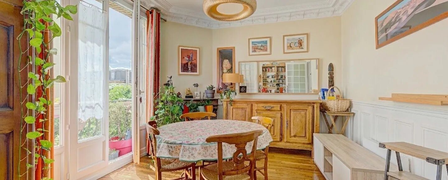 Appartement à vendre, 59m², Villemomble