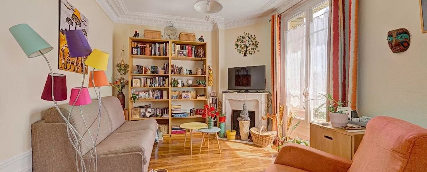 Appartement à vendre, 59m², Villemomble