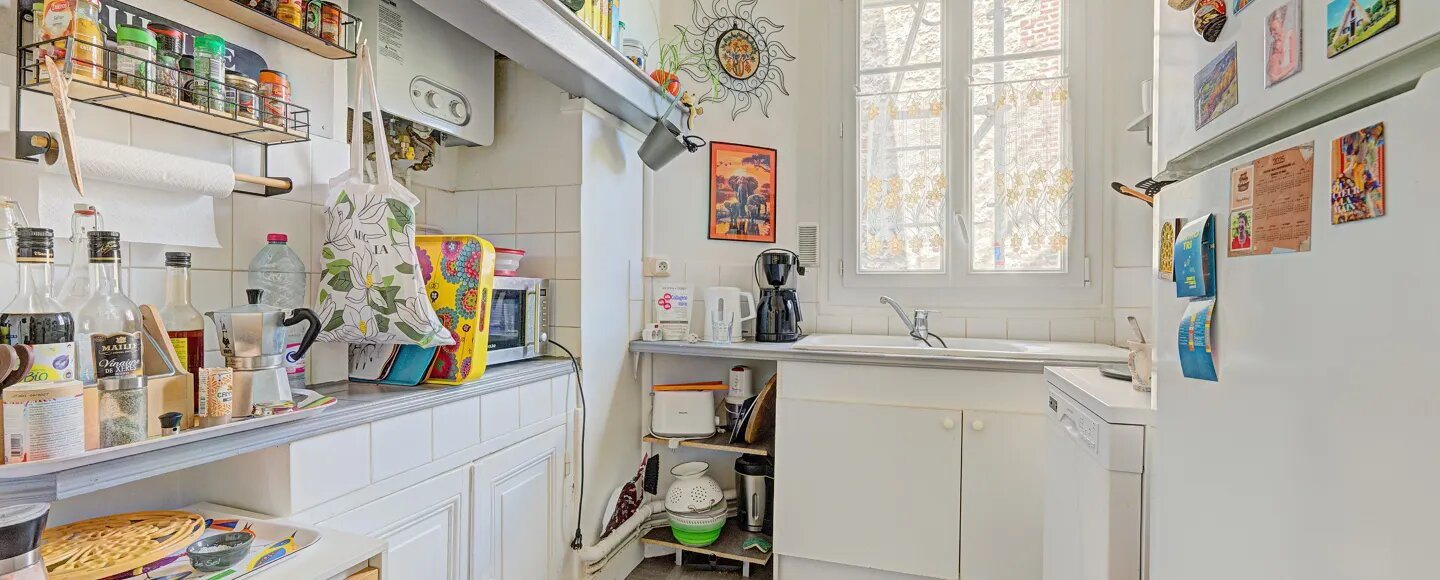 Appartement à vendre, 59m², Villemomble