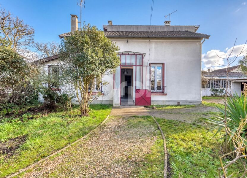 Maison à vendre, 76m², Les Pavillons-sous-Bois