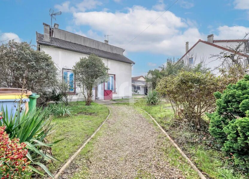 Maison à vendre, 76m², Les Pavillons-sous-Bois