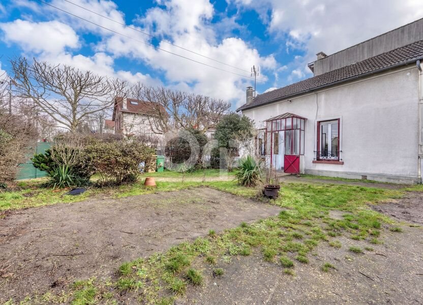 Maison à vendre, 76m², Les Pavillons-sous-Bois