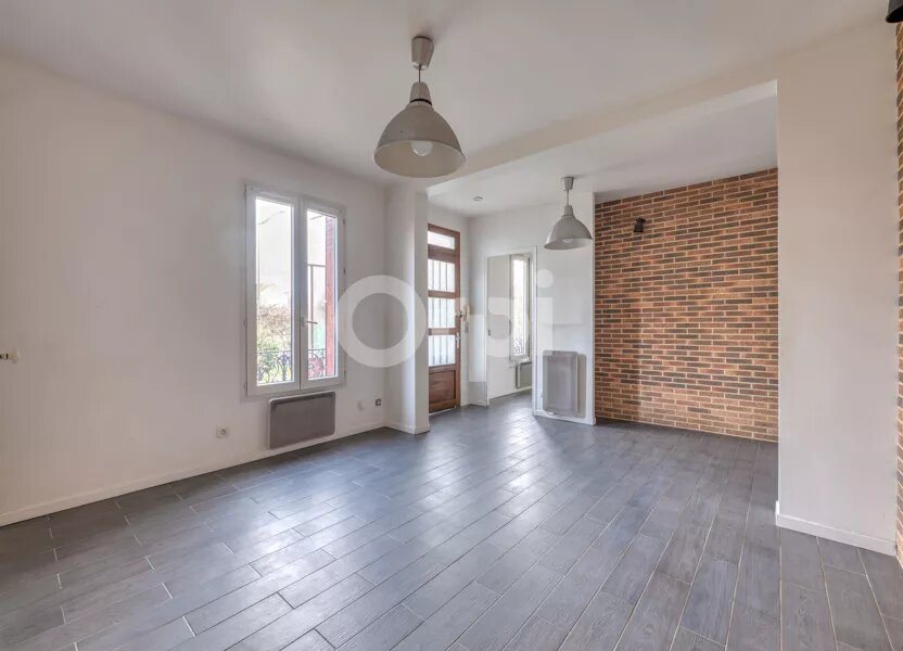 Maison à vendre, 76m², Les Pavillons-sous-Bois