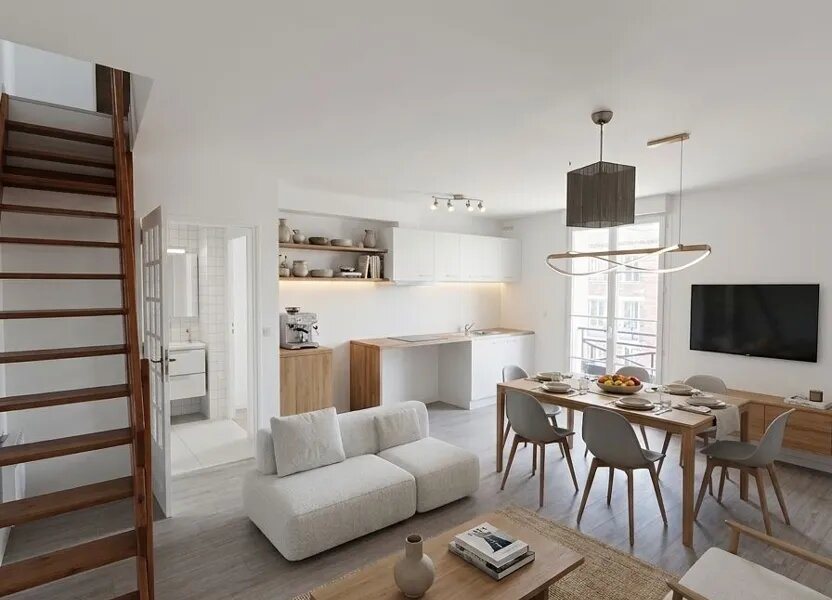 Appartement à vendre, 78m², Villemomble