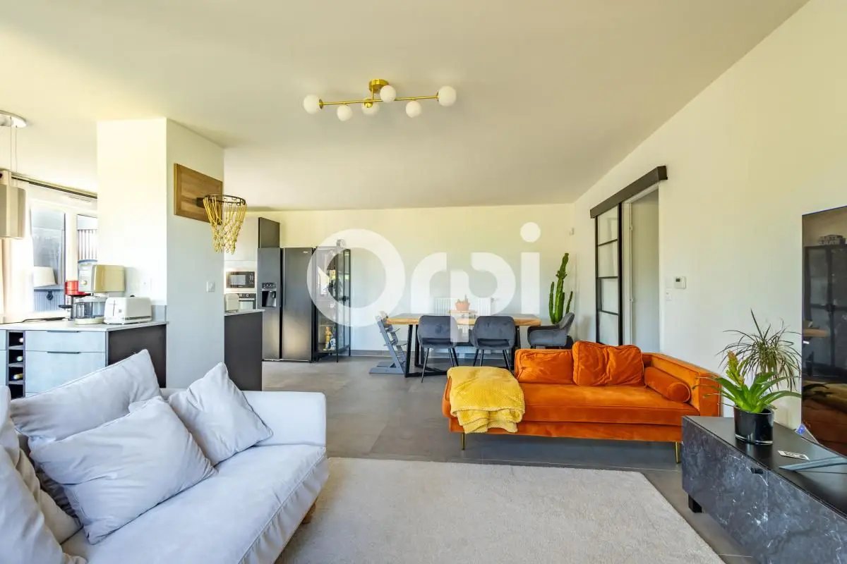 Appartement à vendre, 91m², Torcy