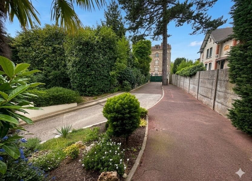 Appartement à vendre, 54m², Le Raincy