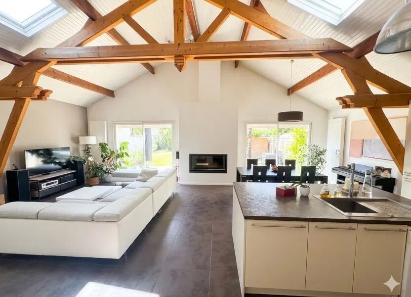 Maison à vendre, 105m², Les Pavillons-sous-Bois