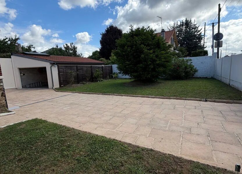 Maison à vendre, 105m², Neuilly-sur-Marne