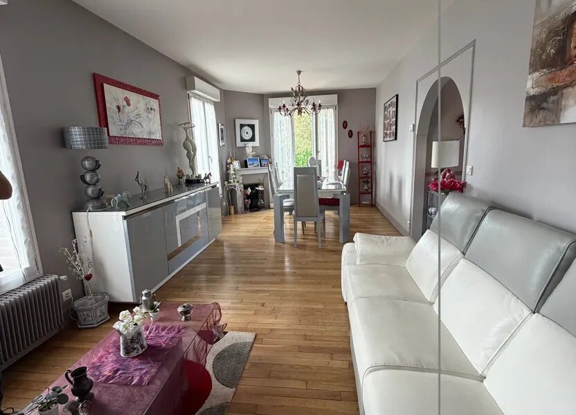 Maison à vendre, 105m², Neuilly-sur-Marne