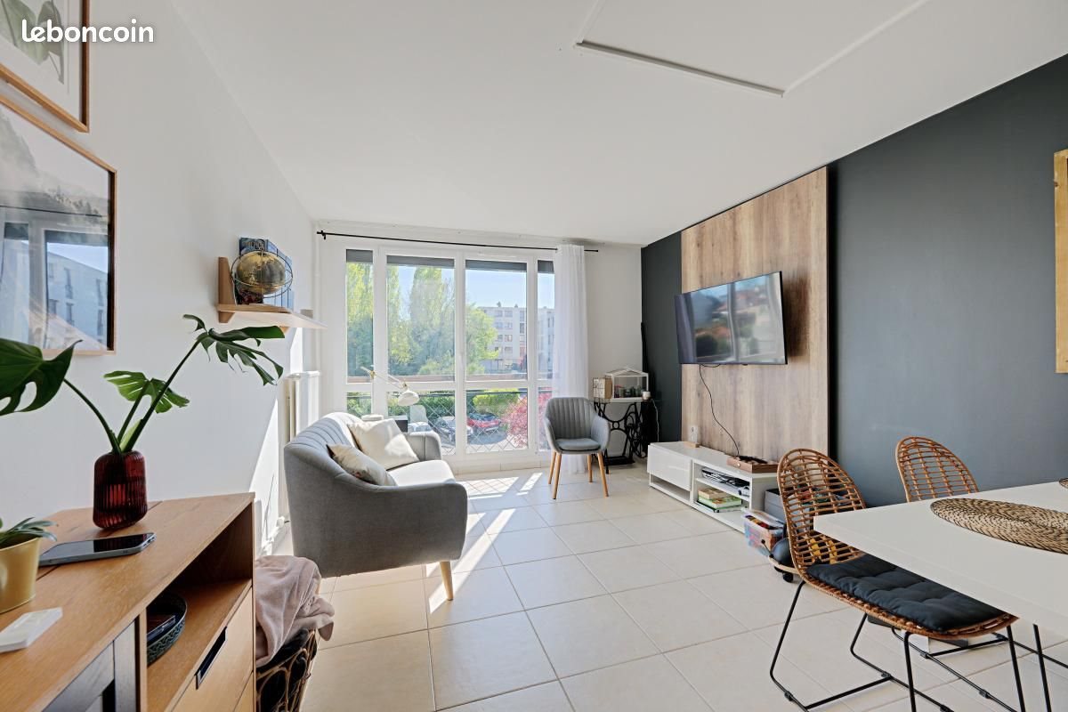 Appartement à vendre, 65m², Neuilly-Plaisance