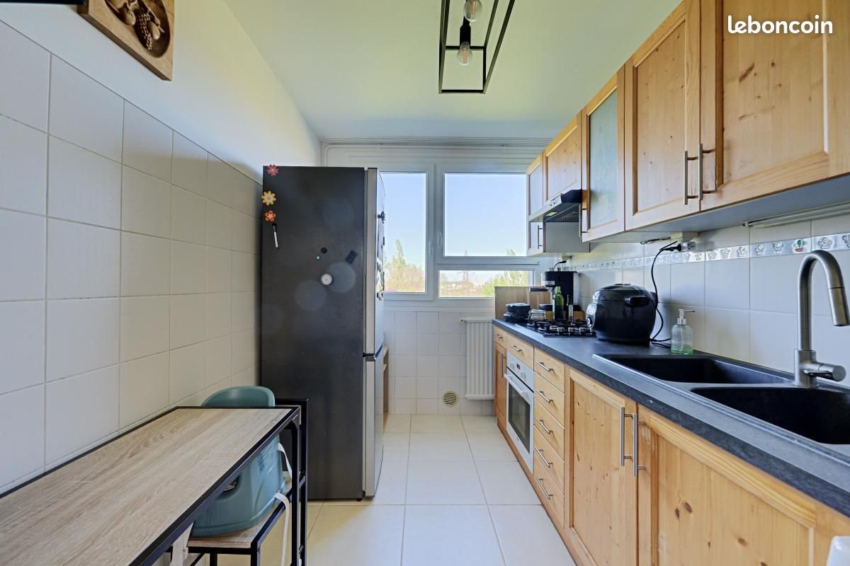 Appartement à vendre, 65m², Neuilly-Plaisance
