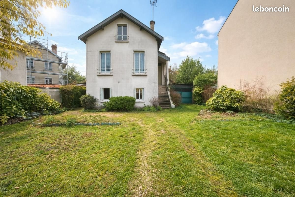 Maison à vendre, 62m², Villemomble