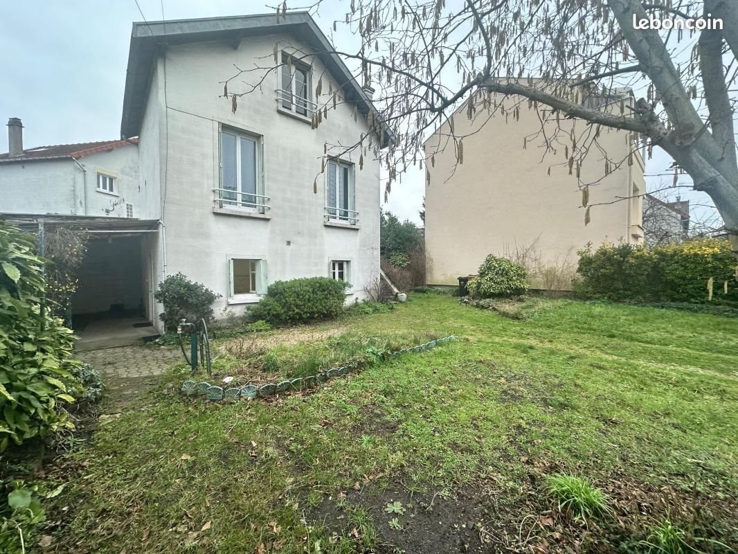 Maison à vendre, 62m², Villemomble