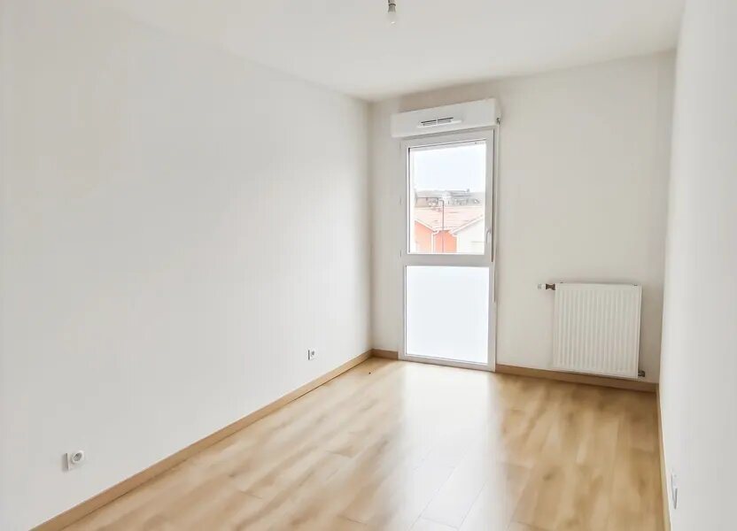 Appartement à louer, 54m², Mondonville