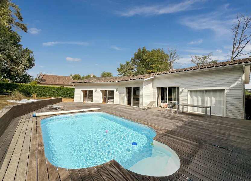 Maison à vendre, 140m², Bonrepos-sur-Aussonnelle