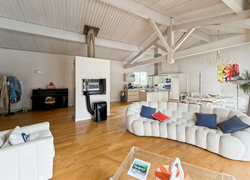 Maison à vendre, 140m², Bonrepos-sur-Aussonnelle