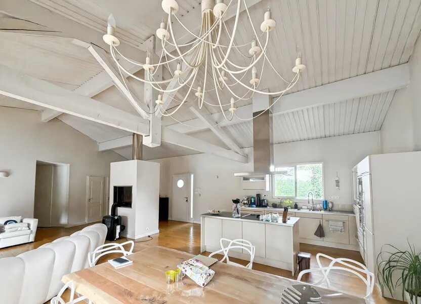 Maison à vendre, 140m², Bonrepos-sur-Aussonnelle