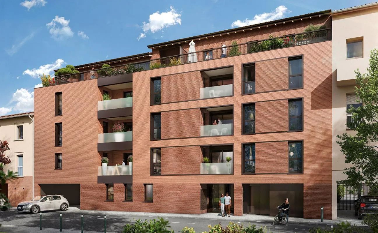 Appartement à vendre, 96m², Toulouse
