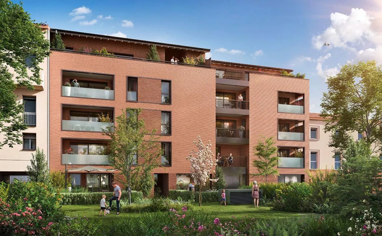 Appartement à vendre, 96m², Toulouse