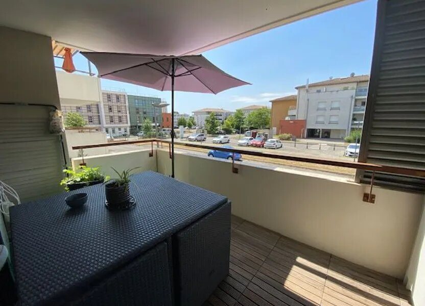 Appartement à vendre, 53m², Quint-Fonsegrives