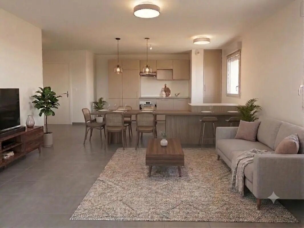 Appartement à vendre, 64m², Toulouse
