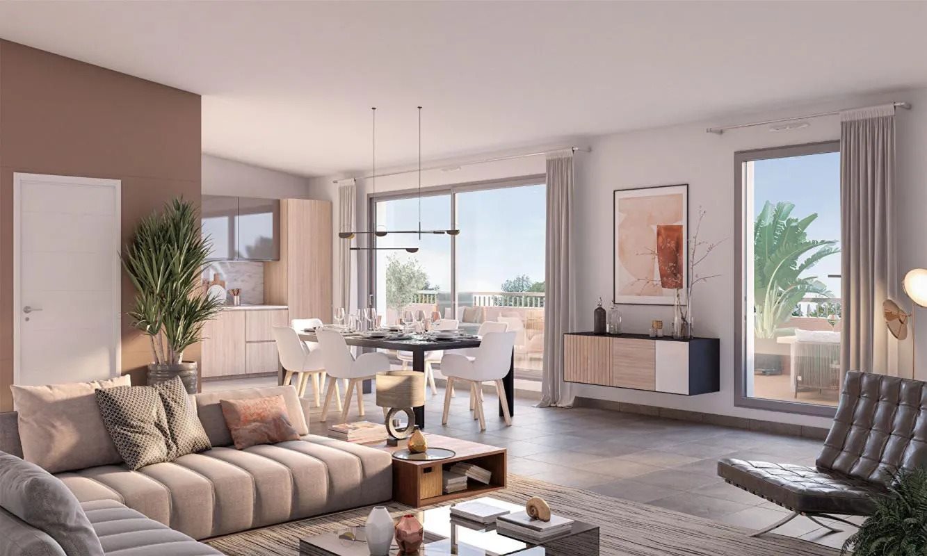 Appartement à vendre, 110m², Toulouse