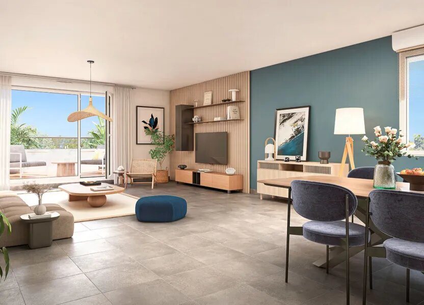 Appartement à vendre, 92m², Launaguet