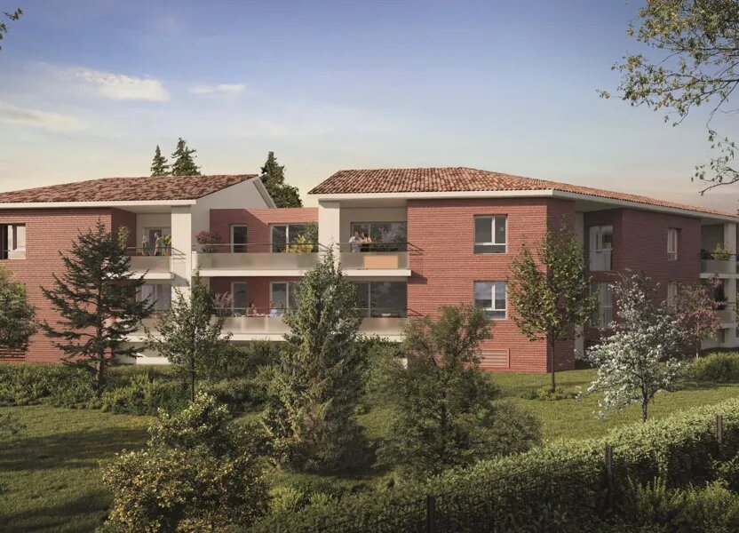 Appartement à vendre, 92m², Launaguet