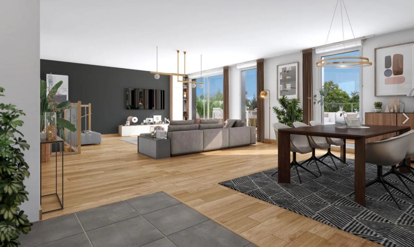 Appartement à vendre, 105m², Toulouse