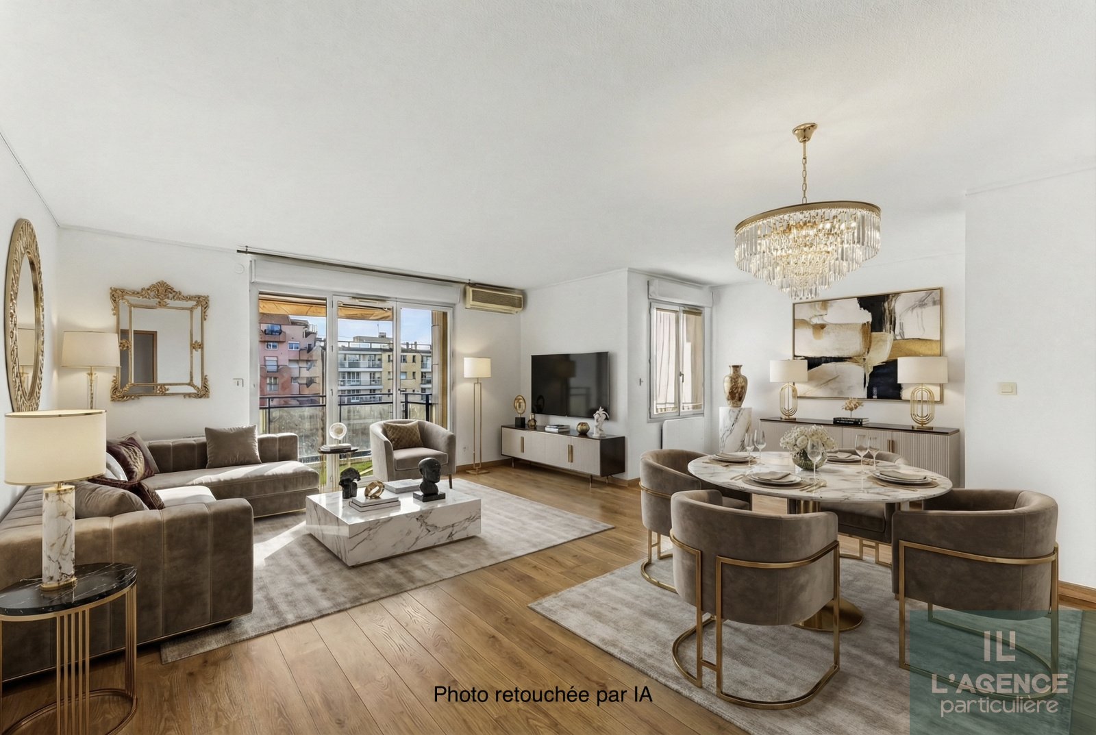 Appartement à vendre, 99m², Toulouse