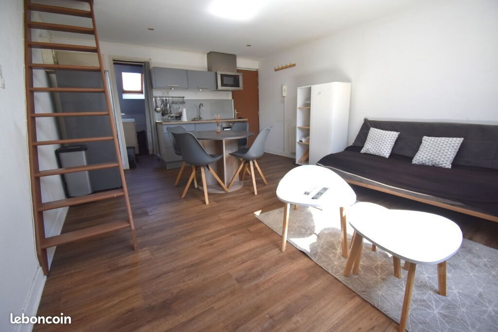 Appartement à louer, 26m², Calais