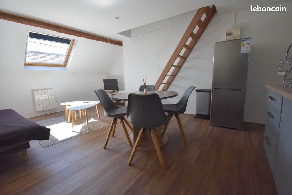Appartement à louer, 26m², Calais
