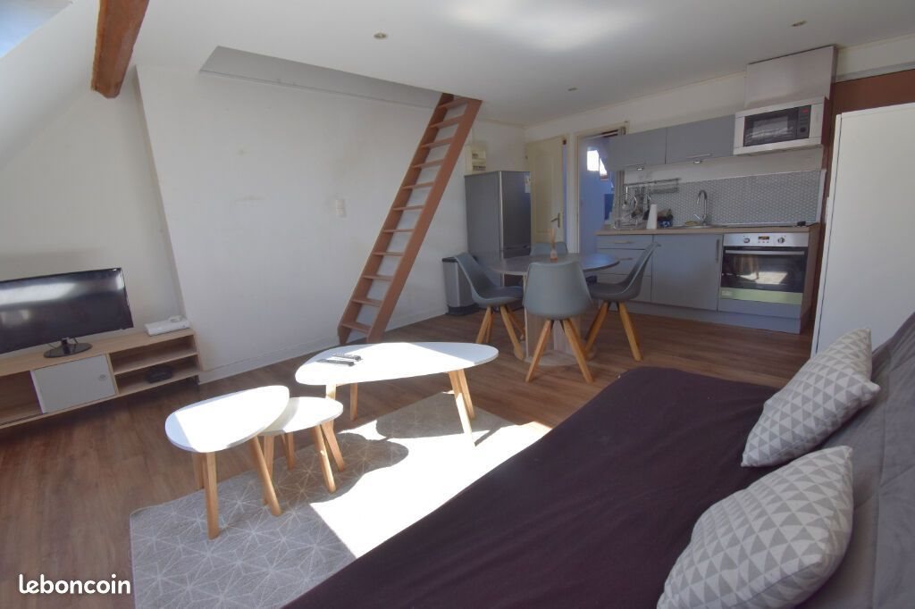 Appartement à louer, 26m², Calais