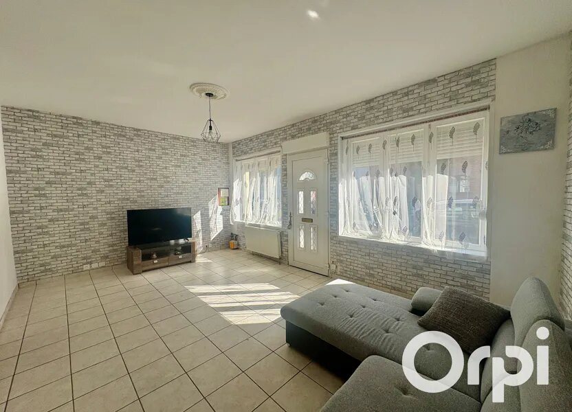 Maison à vendre, 98m², Calais