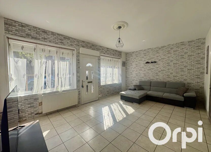 Maison à vendre, 98m², Calais