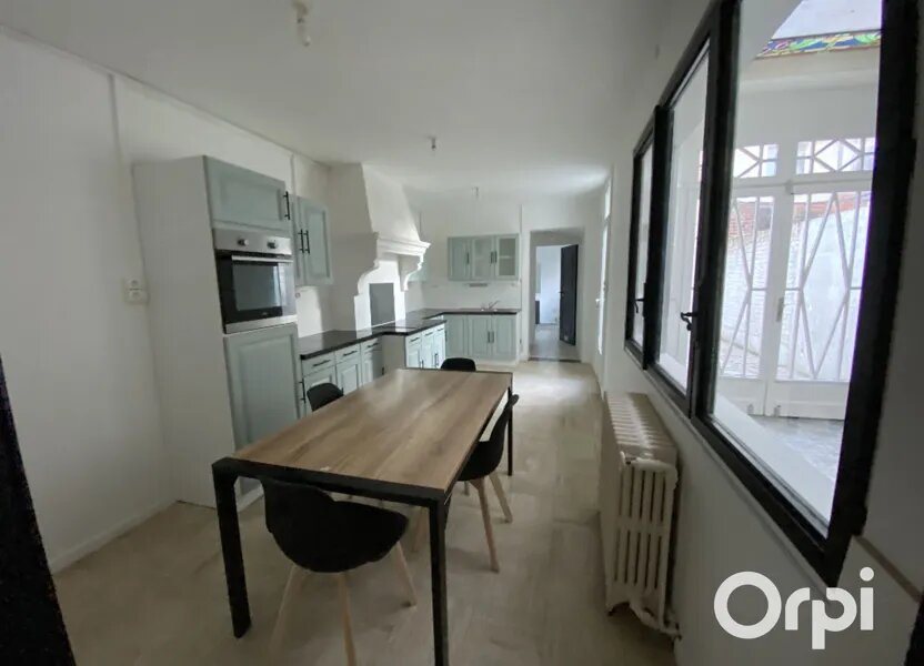 Appartement à louer, 52m², Calais