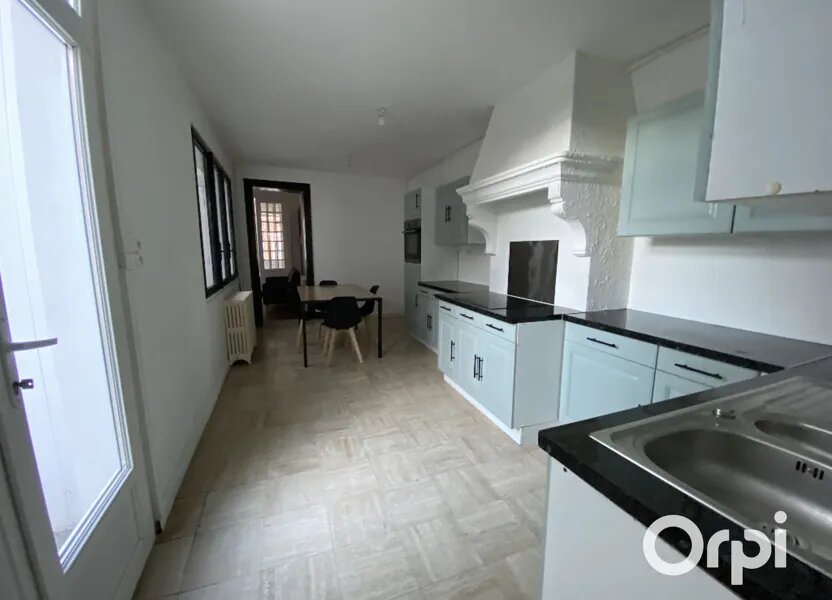 Appartement à louer, 52m², Calais