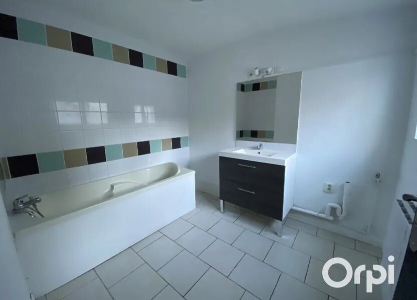 Appartement à louer, 52m², Calais