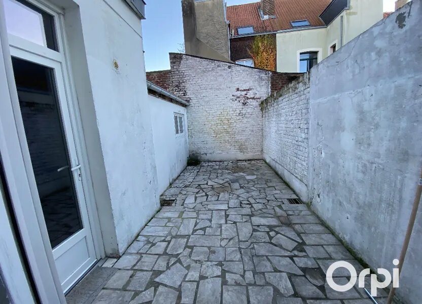 Appartement à louer, 52m², Calais