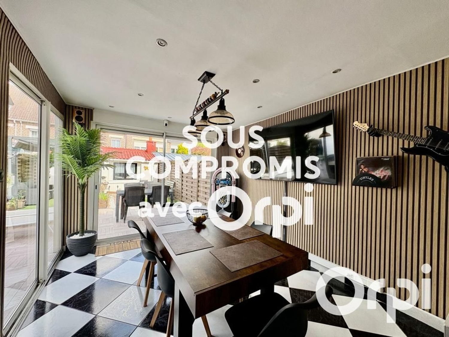 Maison à vendre, 126m², Calais